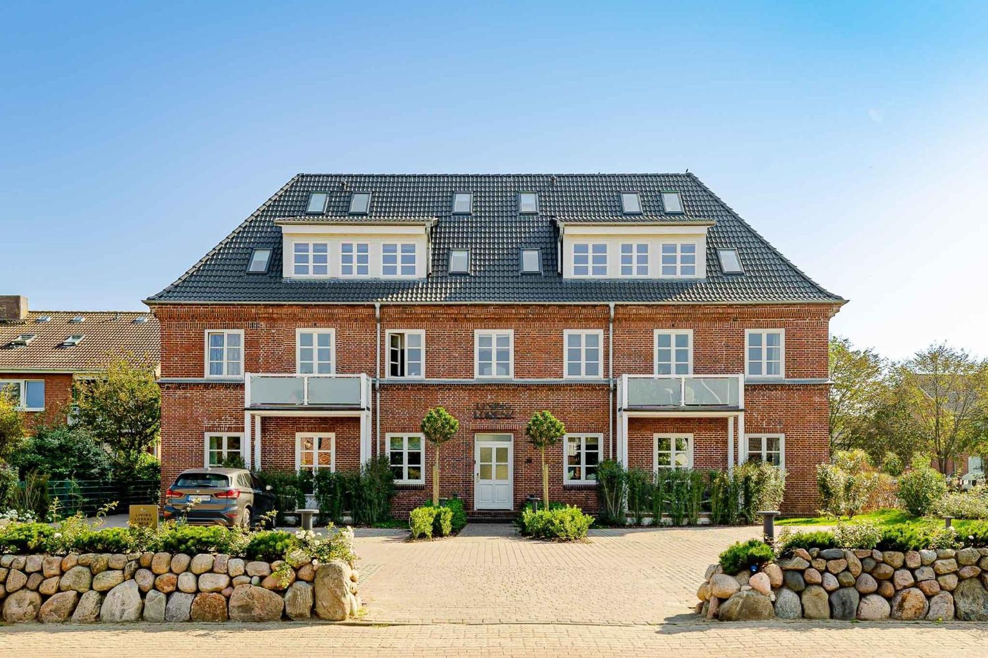 Apartment Living Lorens No 12 Westerland